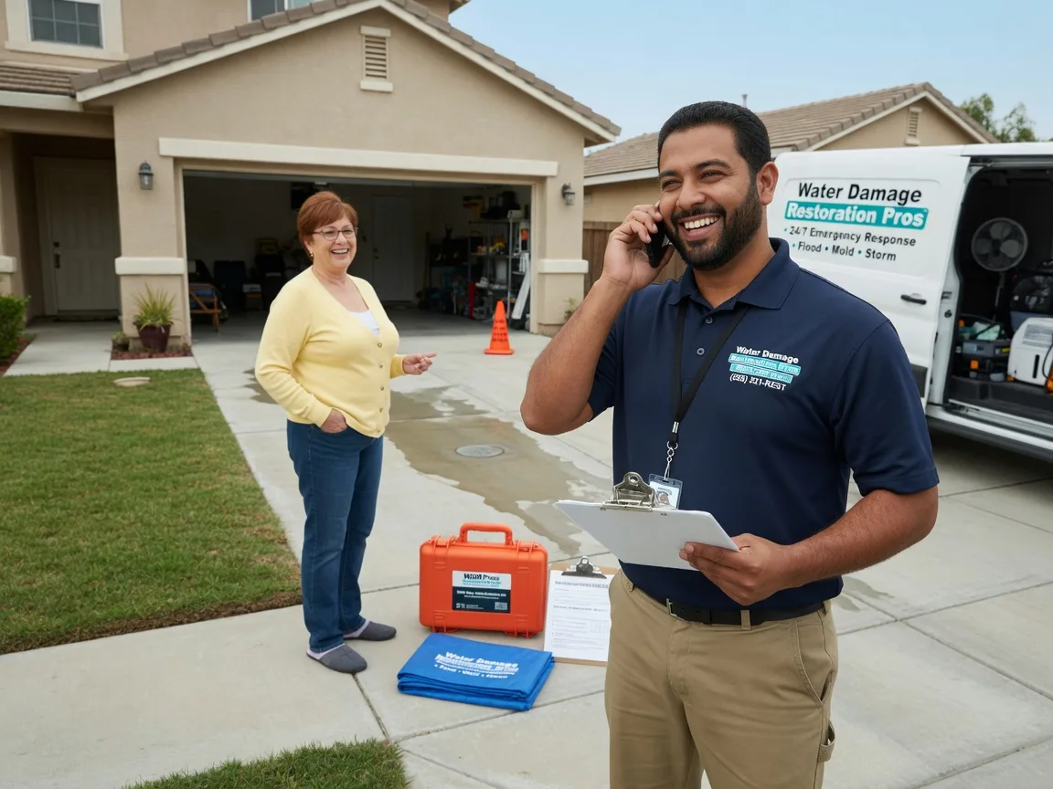 Water Damage Restoration West Point, AR FAQs